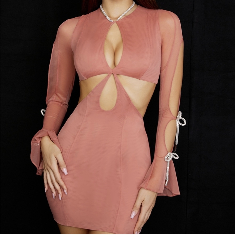 House of CB Miranda dress - Picture 3 of 13